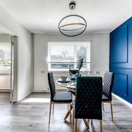 Contemporary 4 Bedroom Detached House With Parking And City Links Croydon Pokój zdjęcie